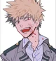Katsuki Bakugou