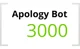 Apology bot 3000