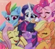The Mane 6