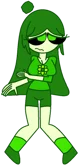 Penelope Peridot