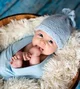 Newborn baby boy