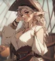 Smitten Pirate