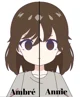 Ambre and Annie