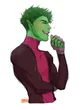 Beast boy