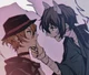 Dazai and Chuuya