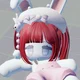 Kawaii Bunny Girl