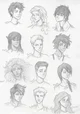 Heroes of Olympus