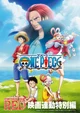 One piece film red