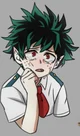Izuku Midoriya