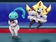 Jirachi and Manaphy