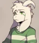 Asriel -Deltarune-