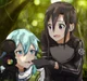 Shino And Kirito