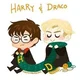 Drarry chismes