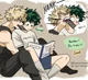 BakuDeku a User chil