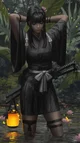 Female samurai