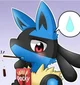 Lucario -yours-