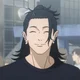 Suguru Geto