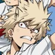 Katsuki Bakugou 