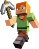 Minecraft Alex