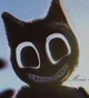 Cartoon Cat 