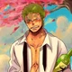 Roommate Zoro