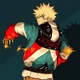 Katsuki Bakugou