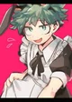 Maid deku