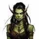 Orc Woman