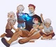 Todoroki Family