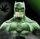 Batman Marihuano 