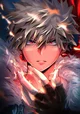 Dragon king bakugo