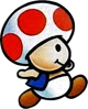 Toad Kinopio