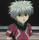 killua Zoldyck 