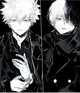 Katsuki and Shoto