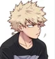 Bakugou Katsuki
