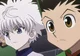 Gon and Killua