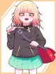 Toga Himiko adoption