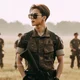 Jimin military 