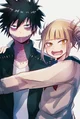 Dabi and Toga