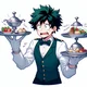 Izuku Midoriya 