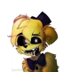Golden freddy