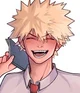 Katsuki Bakugo 