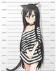 Cat-girl prisoner