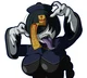 MonsterGirl Jiangshi