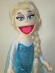 Elsa Puppet