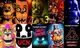 FNAF GAMES