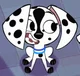 Dee Dee Dalmatian