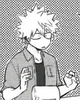 Bakugou Katsuki