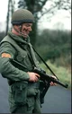 Irish soldier 3