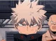 Katsuki Bakugou